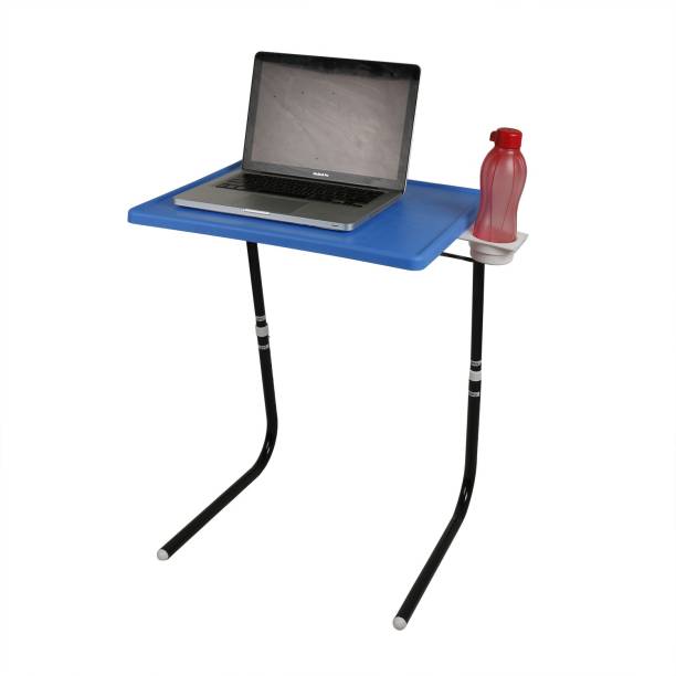 Flipkart SmartBuy Foldable, Adjustable Table Mate BK Plastic Portable Laptop Table