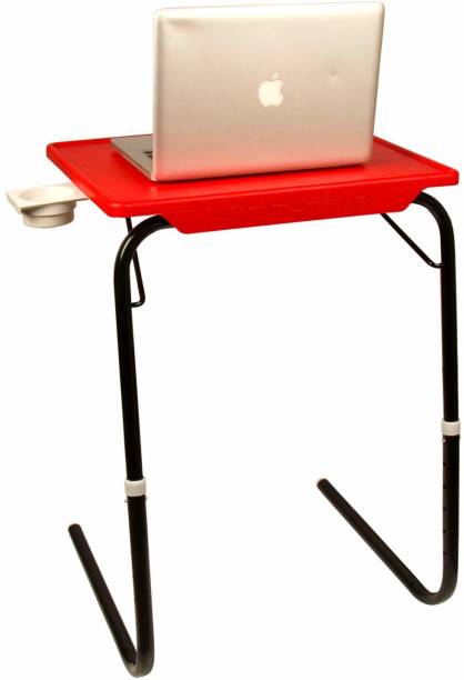 Flipkart SmartBuy Foldable, Adjustable Table Mate RK Plastic Portable Laptop Table