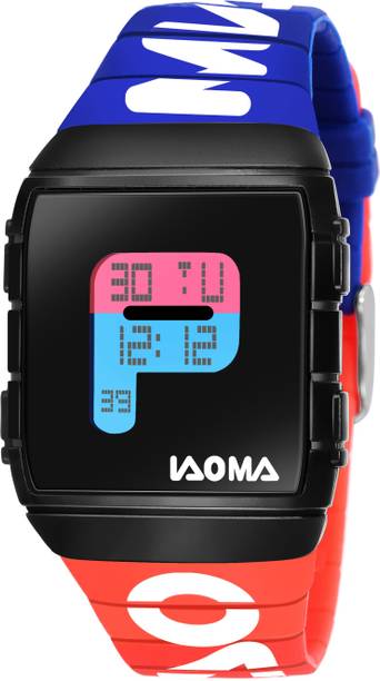 piaoma watch 3atm cr2032