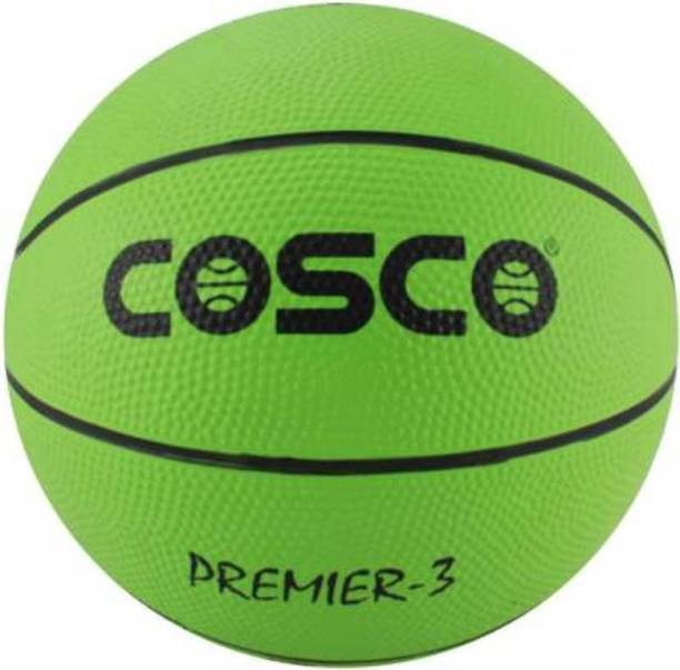 COSCO primer green size3 Basketball - Size: 3