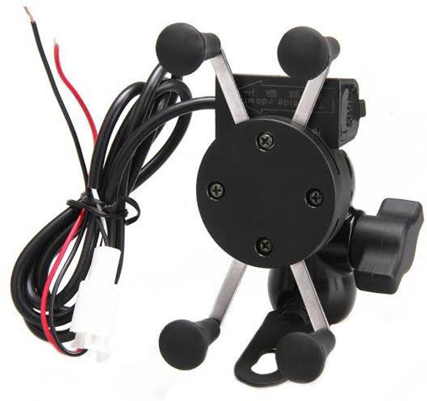 mobile mount for bike