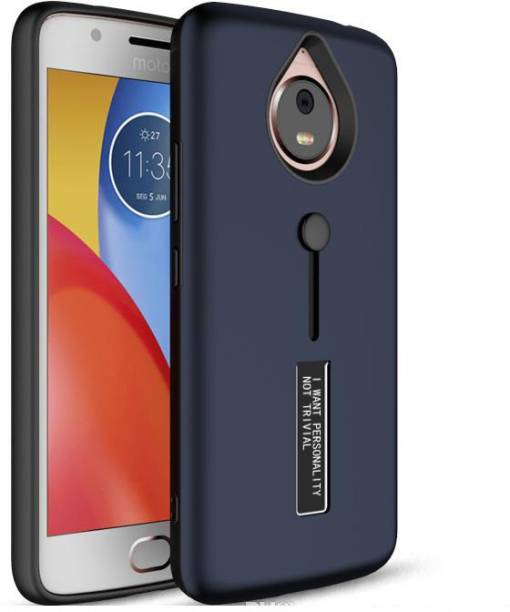Lilliput Back Cover for Motorola Moto E4 Plus