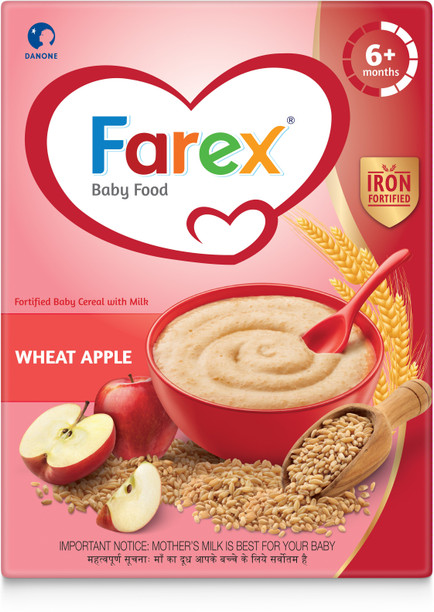healthiest rice cereal for babies