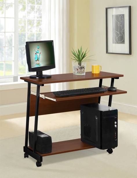 Cheap Computer Desk With Storage
