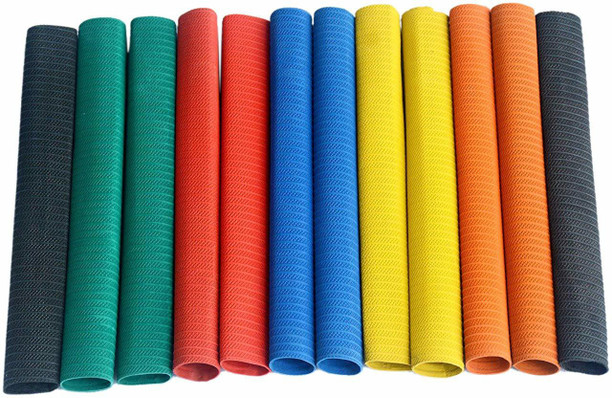 Cricket Pyramid Bat Grip White Repair Rubber Bat Grip Texture Cricket
