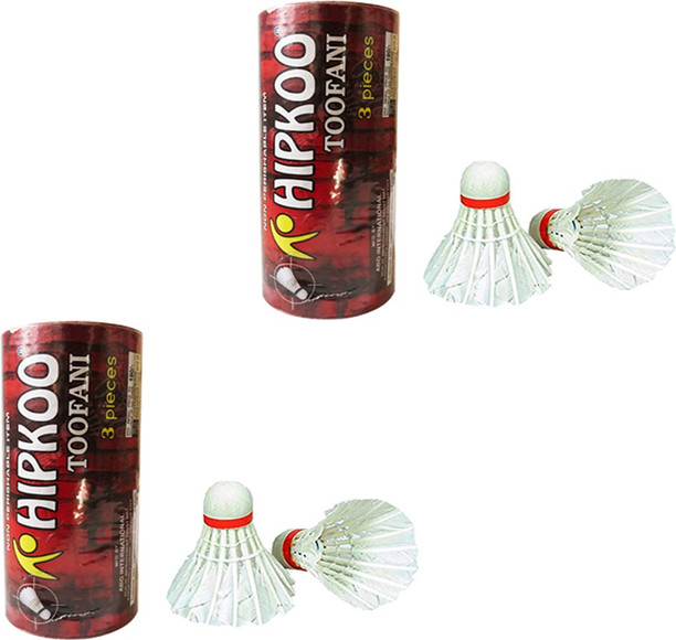 yonex feather shuttlecock flipkart