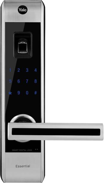 Yale Smart Door Locks Buy Yale Smart Door Locks Online At Best Prices In India Flipkart Com