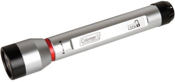 COLEMAN Divide+ 200 LED Flashlight Torch Batterylock-K251 Torch