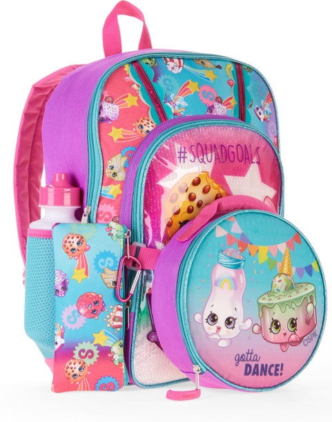 Shopkins school bag clearance