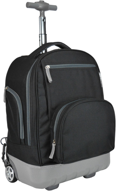pacific gear rolling backpack