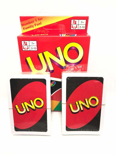 Sonstige RB Transparent Waterproof UNO H2O Card Game Playing Card Family Fun oroalnats.org