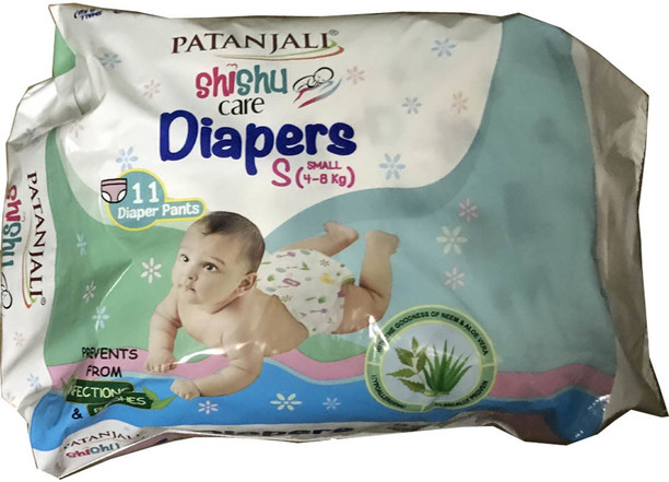 patanjali diapers large