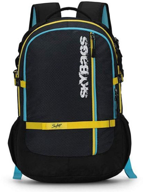 skybags crew 4 laptop backpack