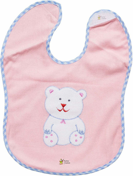 large dribble bibs