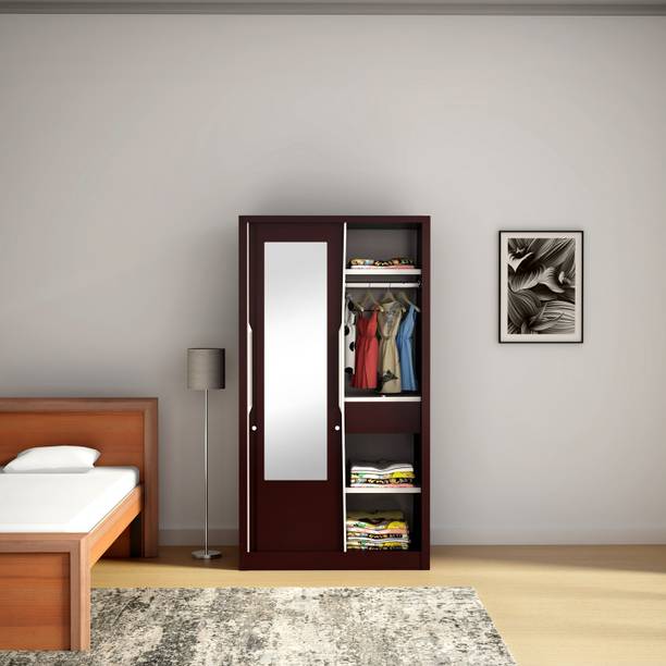 Sliding Mirror Wardrobe Doors At Best S In India Flipkart Com Sliding Mirror Wardrobe Doors, How Much Are Mirror Doors