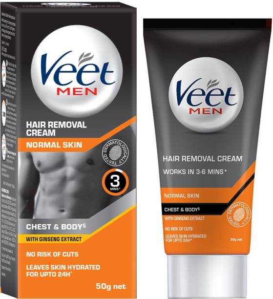 Veet Hair Removal - Normal Skin Cream