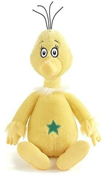 big bird stuffed animal kohls