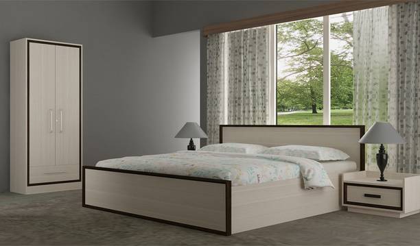 Cheap Bed And Dresser Set