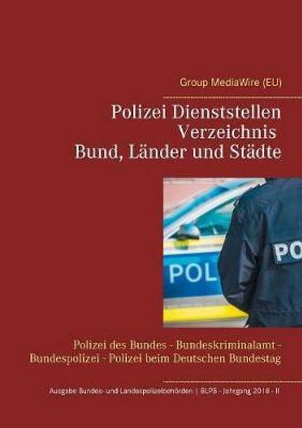 Polizei Dienststellen Verzeichnis des Bundes, Lander und Stadte