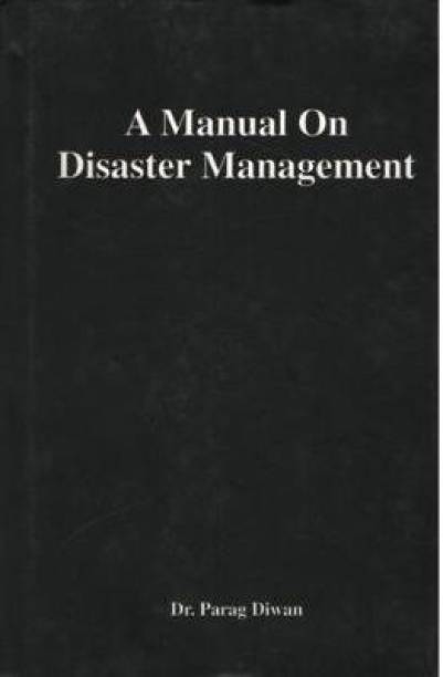 A Manual on Disaster Management