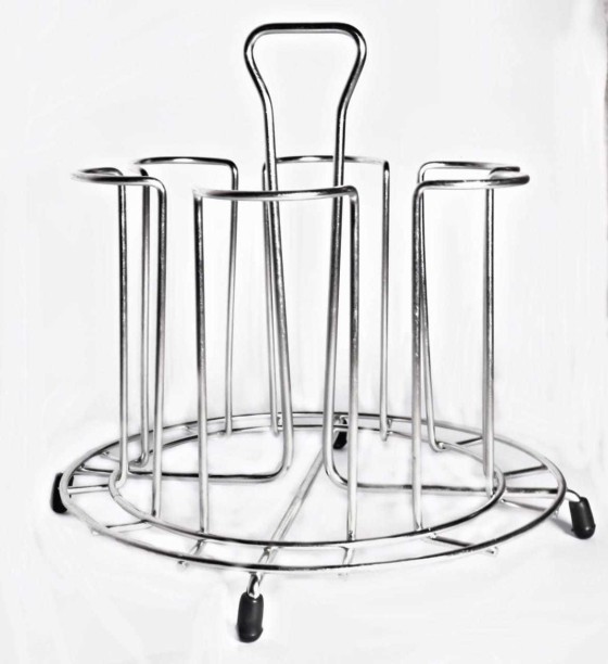 glass stand