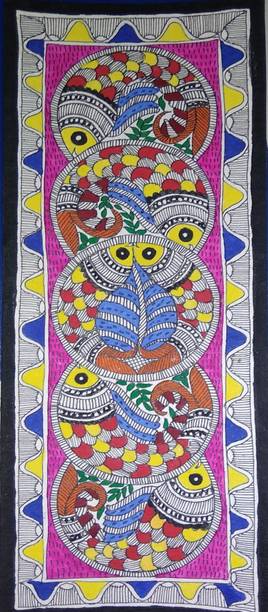 Mithila Painting Paintings Buy Mithila Painting Paintings Online