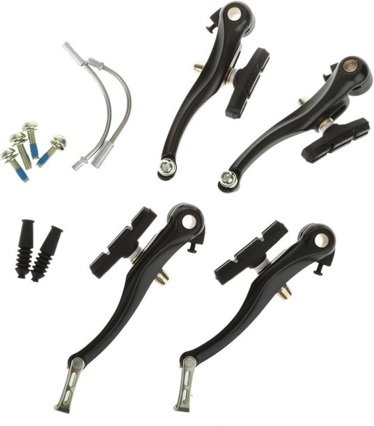 best v brakes