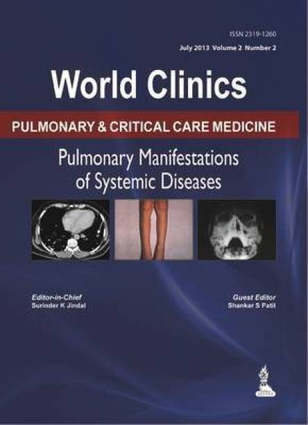 World Clinics: Pulmonary & Critical Care Medicine - Pulmonary Manifestations of the Systemic Diseases