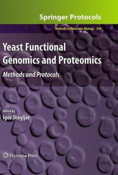 Yeast Functional Genomics and Proteomics