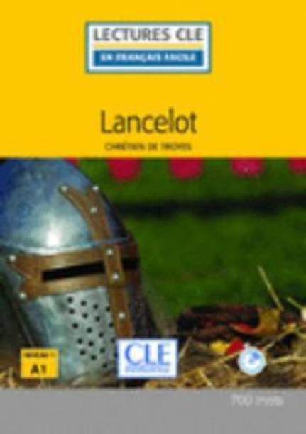 Lancelot - Livre + CD MP3