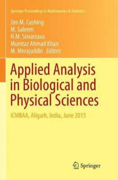 Applied Analysis in Biological and Physical Sciences