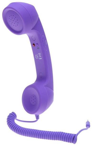 Top Headset Tablet Uses cheap price 5stars Flipkart in India 59 Wifton IXI FR-08 Handset 3.5mm Cell Phone Receiver for Cellphone Wired Headset
