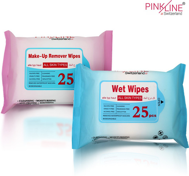 maybelline makeup remover wipes