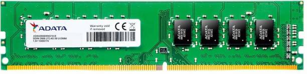 ADATA NA DDR4 4 GB (Single Channel) PC (AD4U2666J4G19-R)