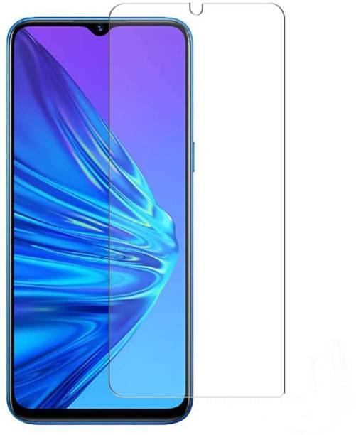 Snatchy Tempered Glass Guard for Realme 5 Pro