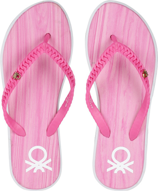 Benetton Womens Footwear 