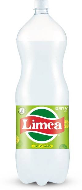Limca Lime n Lemoni PET Bottle