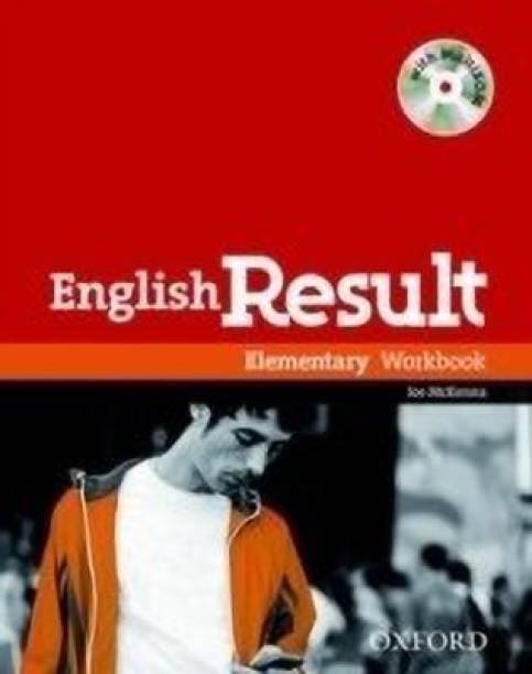 English Result: Elementary: Workbook with Answer Booklet and MultiROM Pack