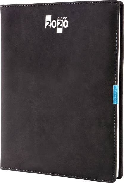 idol collections Organizer Executive Diary Regular Diary Ruling 320 Pages