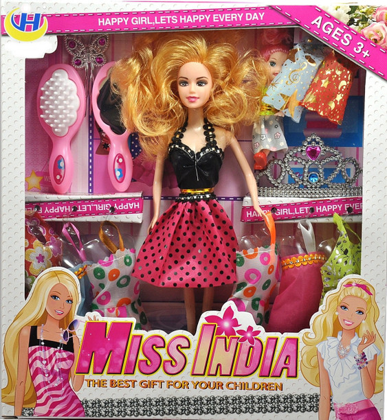 doll set flipkart
