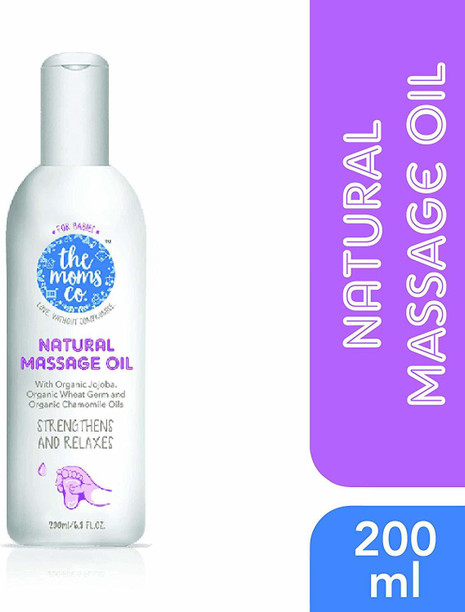 ave dew massage oil