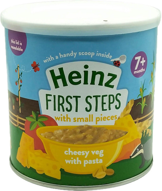 heinz baby food reviews