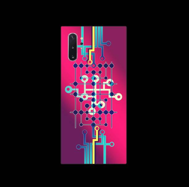 Flipcombo Back Cover for Samsung Galaxy Note 10 Plus