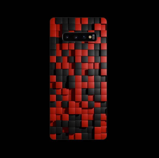 Flipcombo Back Cover for Samsung Galaxy S10 Plus 