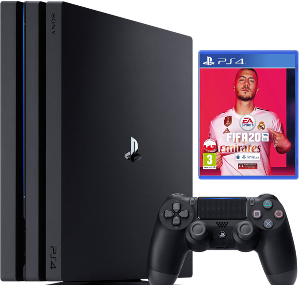 playstation 4 with fifa