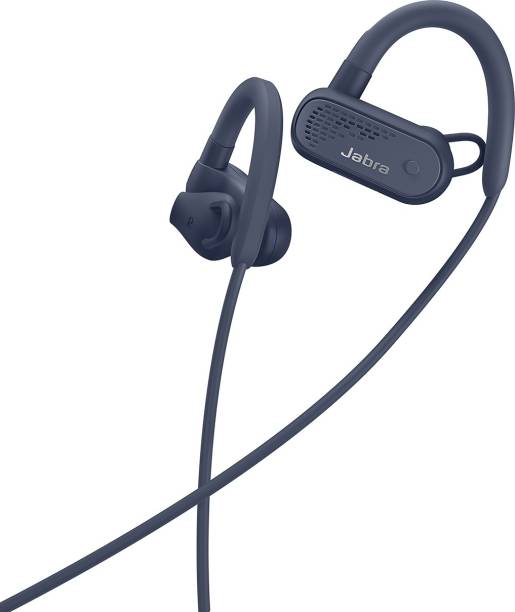 Jabra Elite Active 45e - Wireless Sports Earbuds - Navy...