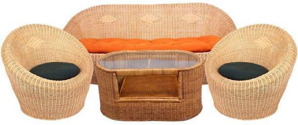 Cane Sofa Set Online At Best Prices In India Cane Sofa Set