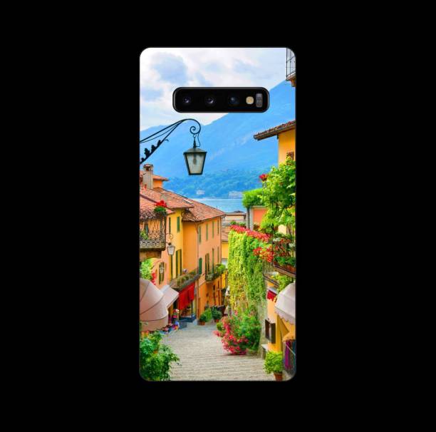 Flipcombo Back Cover for Samsung Galaxy S10 Plus 