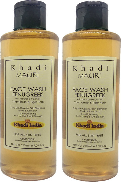 khadi ka face wash