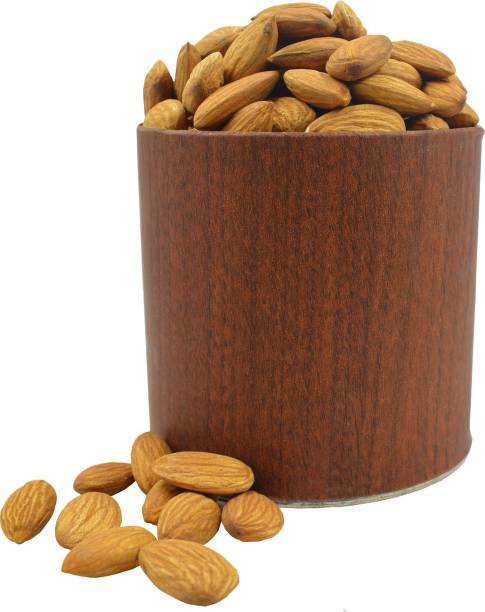 Midiron 100 % Natural Premium Whole Row Almonds in box Almonds